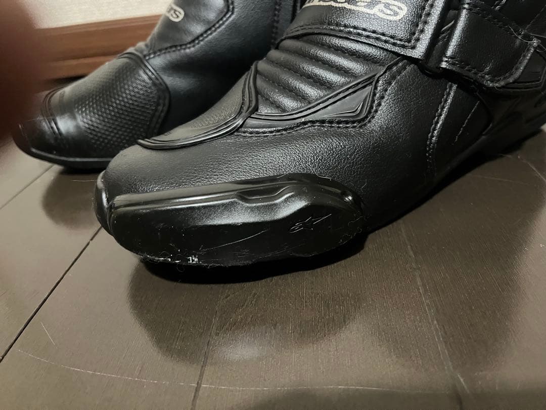 Alpinestars SMX-1R ライディングシューズ 26.5cm