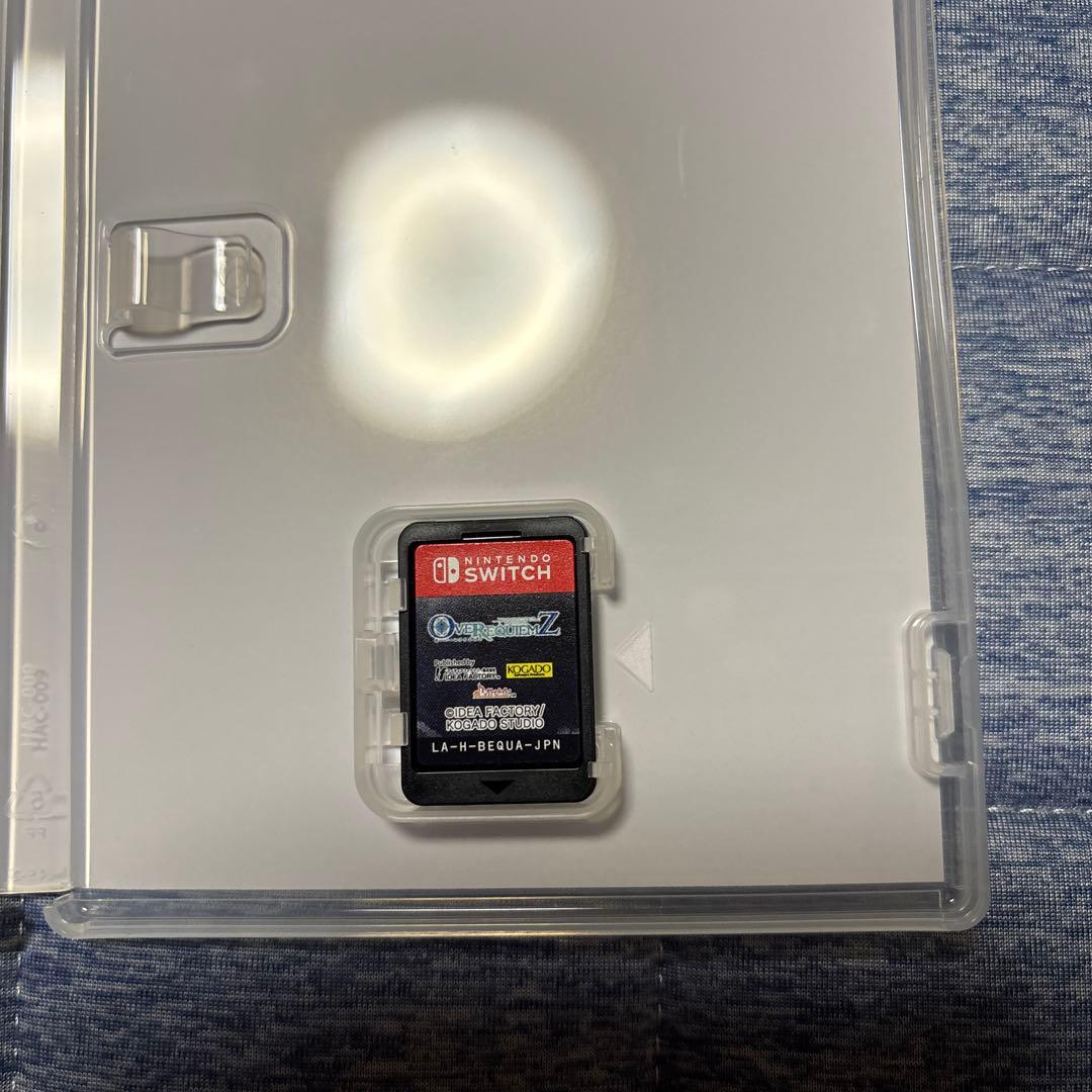 【土日祝限定価格】　OVEREQUIEMZ オバレク 特別版