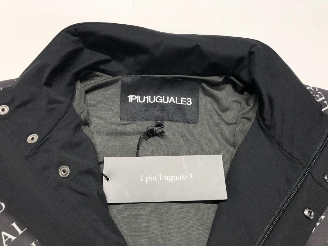 ○★新品未使用　ウノピゥウノウグァーレトレ　ストレッチブルゾン　IV　ゴルフ