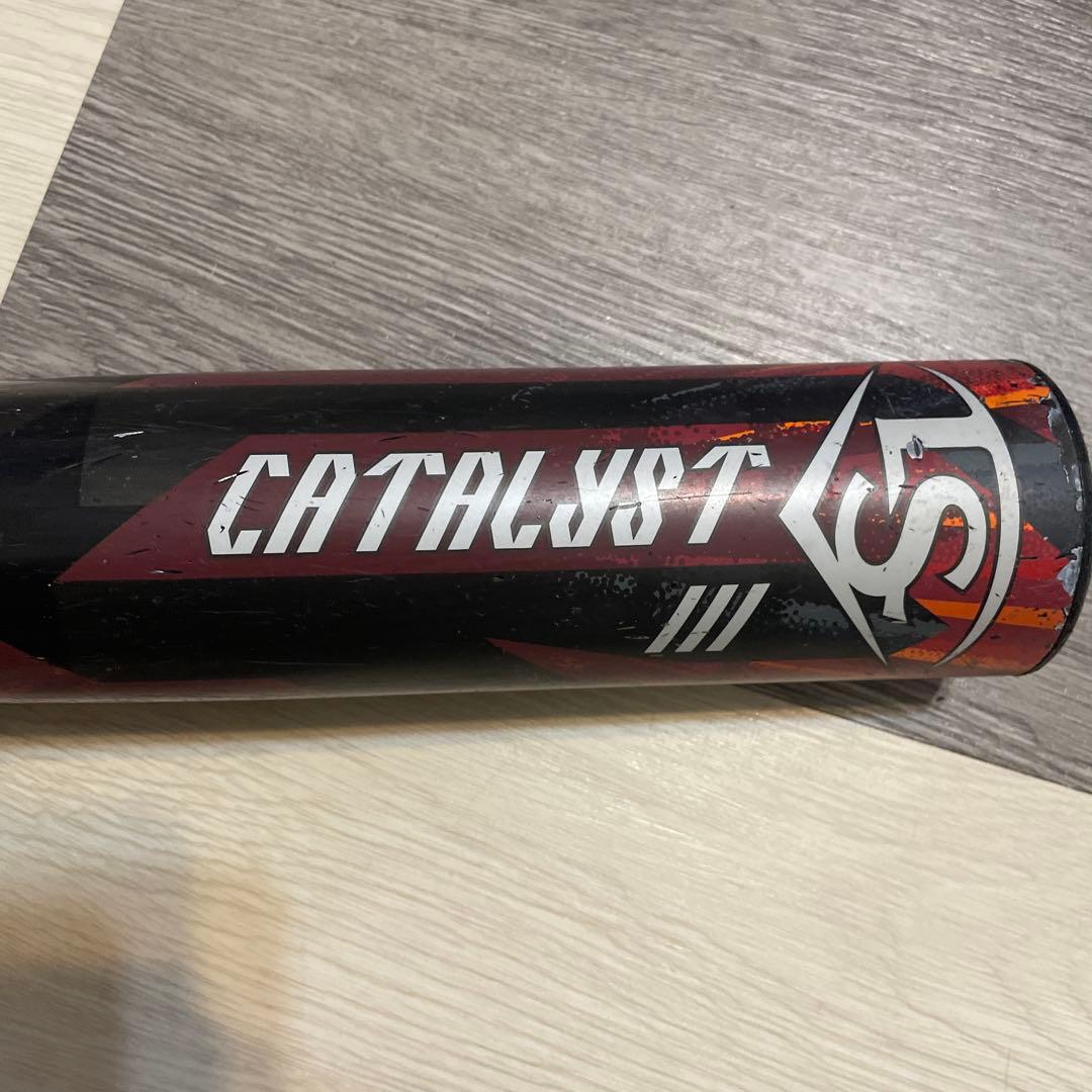 Louisville Slugger Catalyst3 軟式少年用　78cm