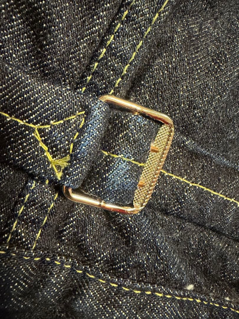 よっしー 初期 S40's JACKET WW2 大戦モデル　Tバック40