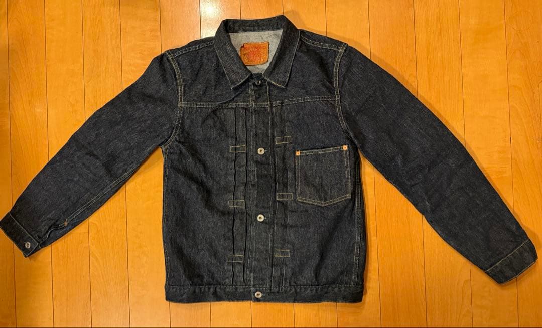 よっしー 初期 S40's JACKET WW2 大戦モデル　Tバック40