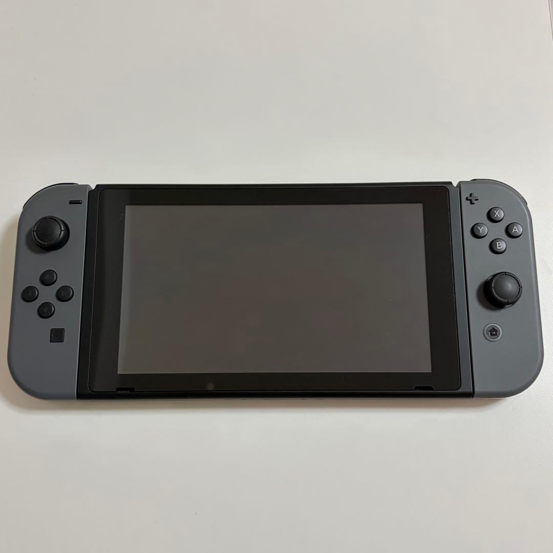 【匿名配送】Nintendo Switch Joy-Con(L)/(R) グレー