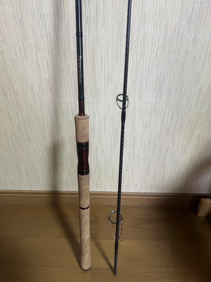 11月16日終了　スコーピオン2702R-2