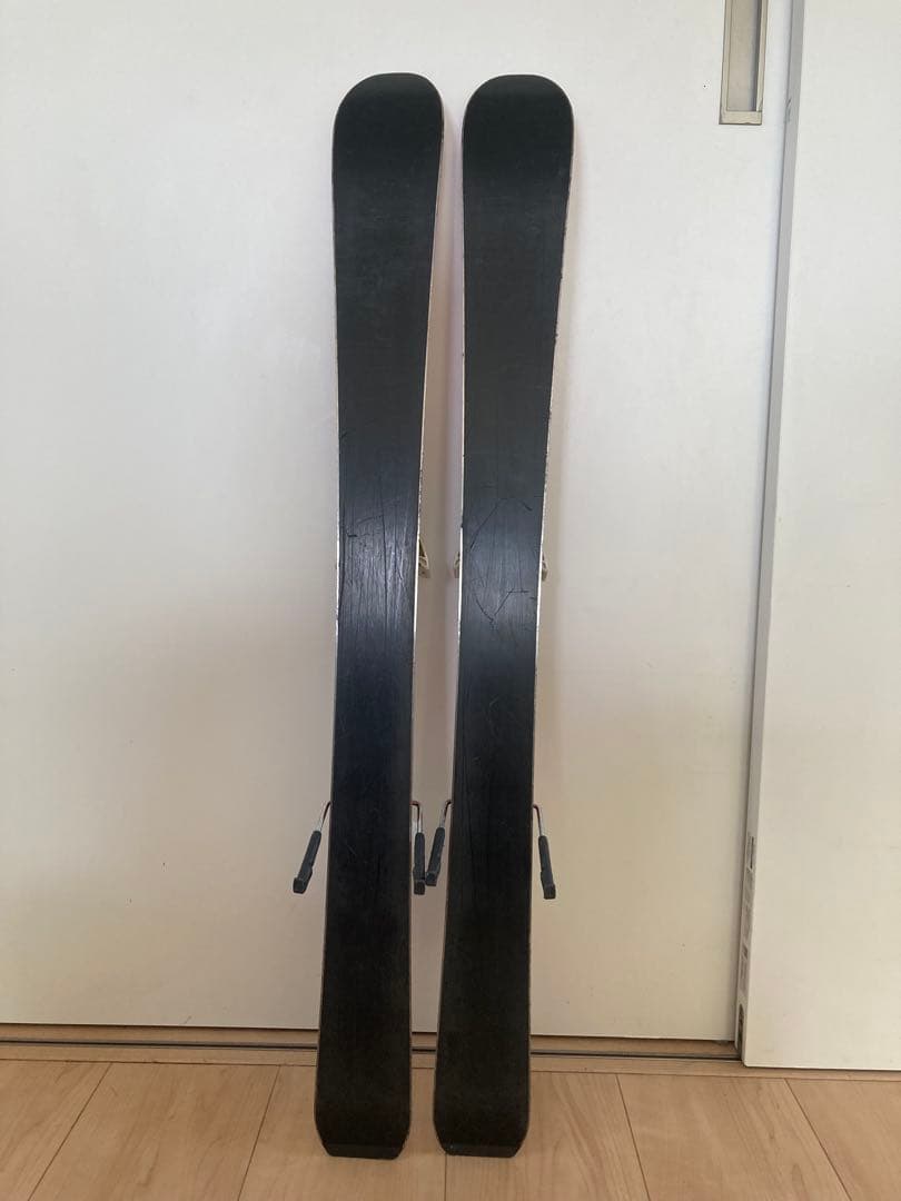 Atomic 90 スキー板 レッド　アトミック　キッズ　子供　おまけ付き