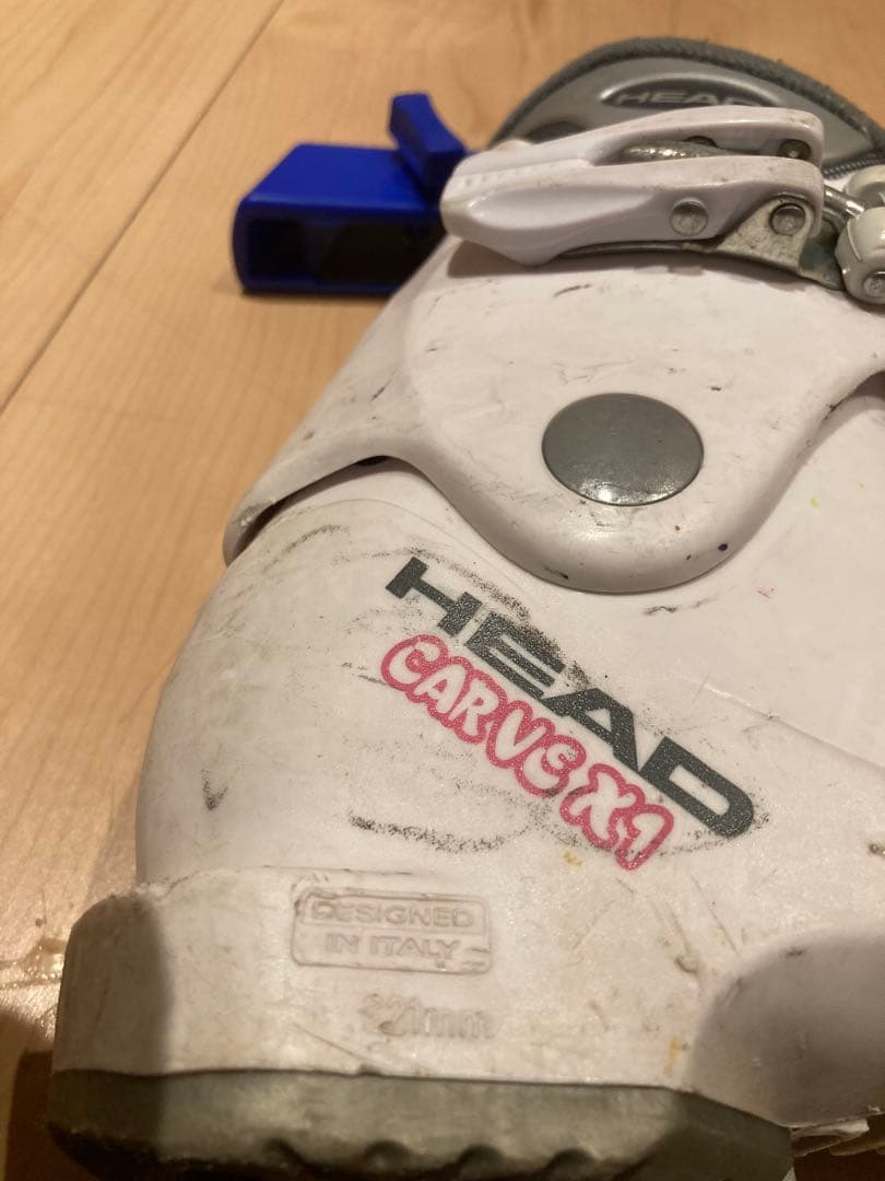 Atomic 90 スキー板 レッド　アトミック　キッズ　子供　おまけ付き