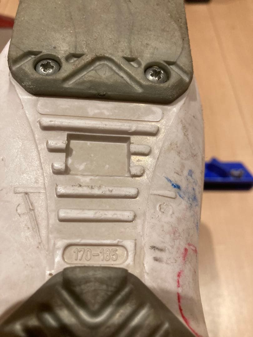 Atomic 90 スキー板 レッド　アトミック　キッズ　子供　おまけ付き