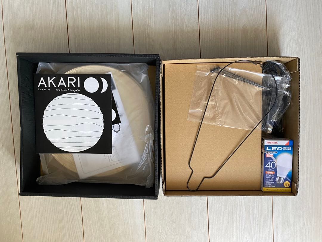 イサムノグチ akari 1A