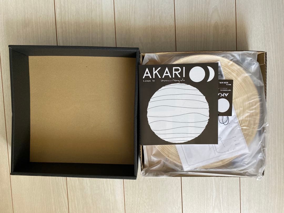 イサムノグチ akari 1A