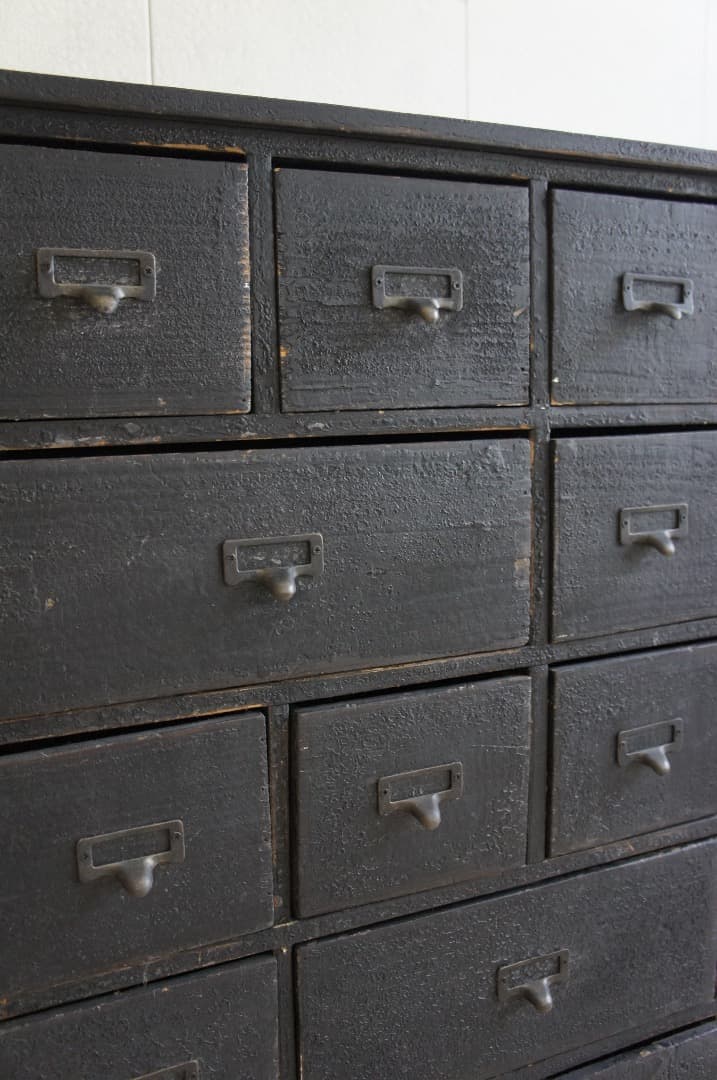 希少★a.depeche アデペシュ ESDER small drawers