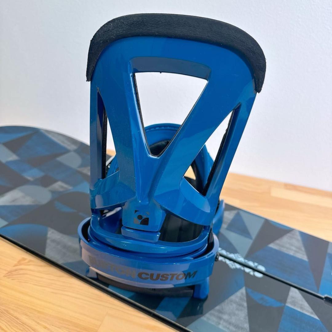 BURTON CLASH 155cm EST CUSTOM スノーボード メンズ