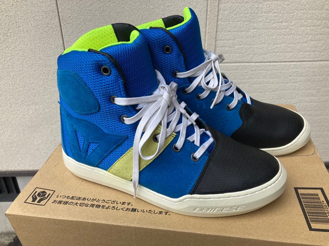 Dainese スニーカー MM26.5 UK7.5 EU40 YORK AIR