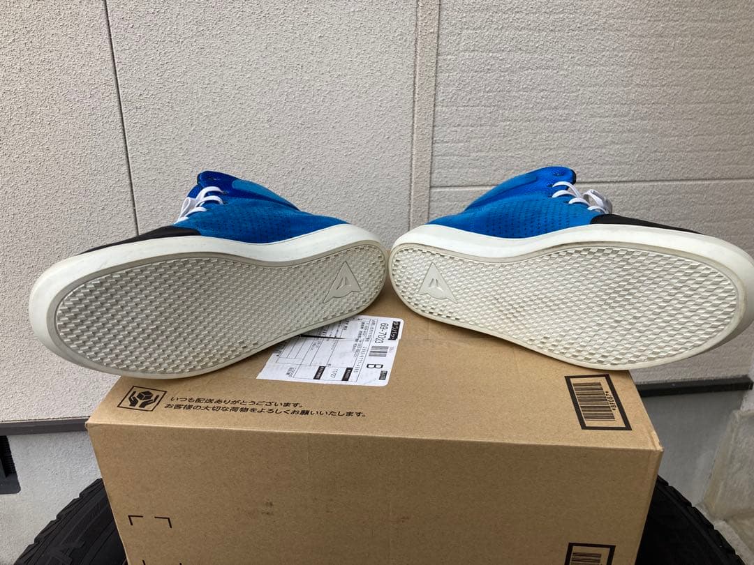 Dainese スニーカー MM26.5 UK7.5 EU40 YORK AIR