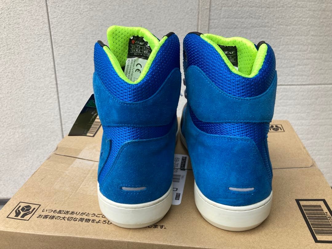 Dainese スニーカー MM26.5 UK7.5 EU40 YORK AIR