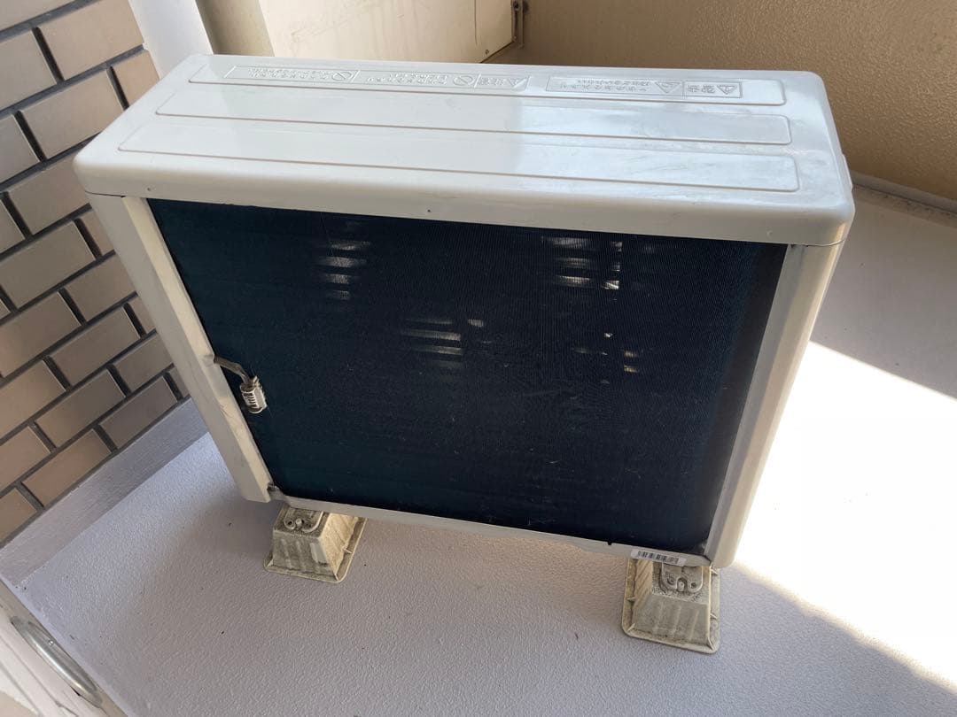 IRIS OHYAMA エアコン 6畳 IRR-2221C 2021年製