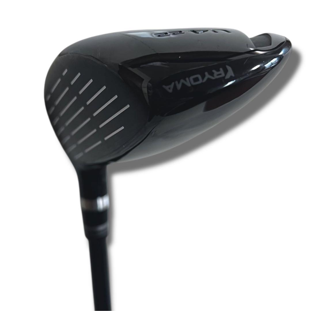 美品 RYOMA MAXIMA U U4 22° TourAD S ヘッドカバー