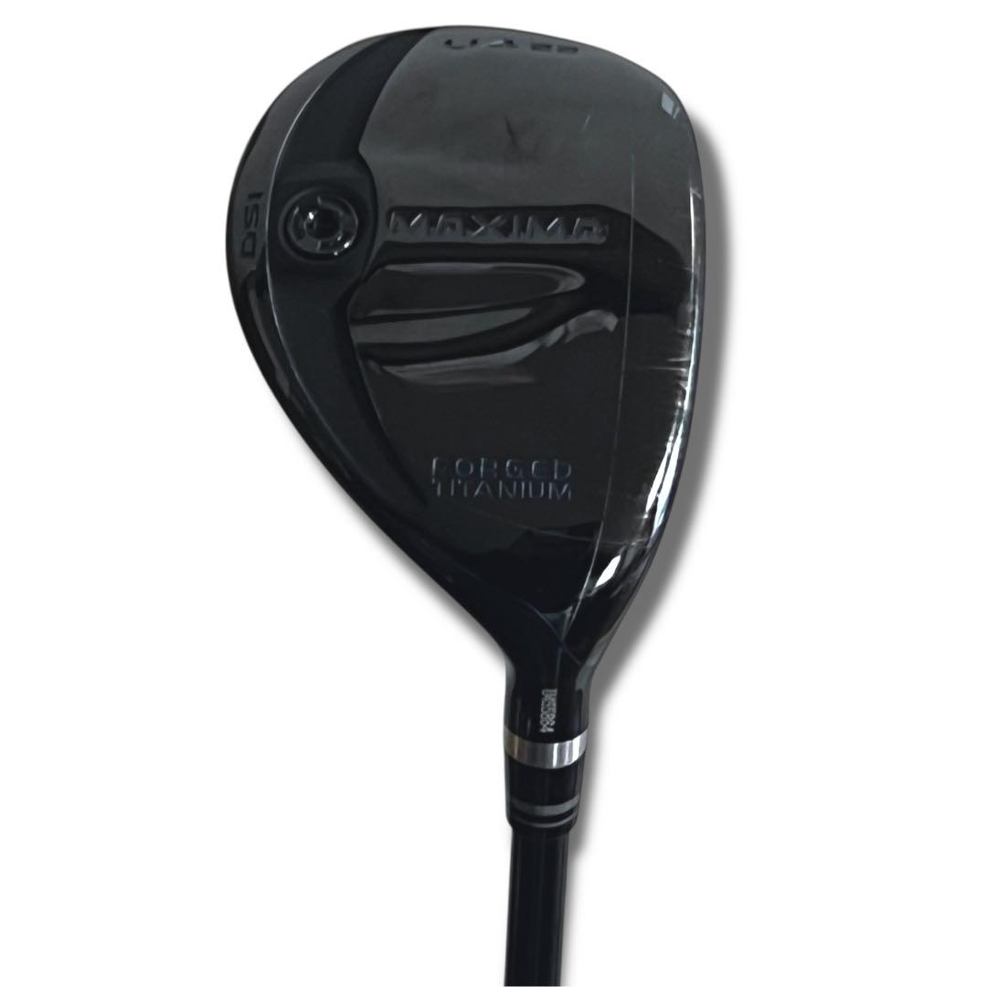 美品 RYOMA MAXIMA U U4 22° TourAD S ヘッドカバー