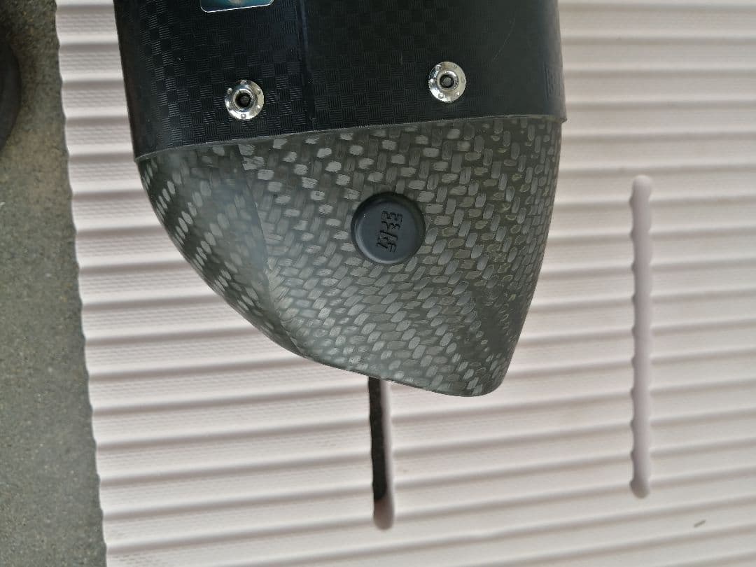 SUZUKI ジクサー250/SF250 ヨシムラマフラー