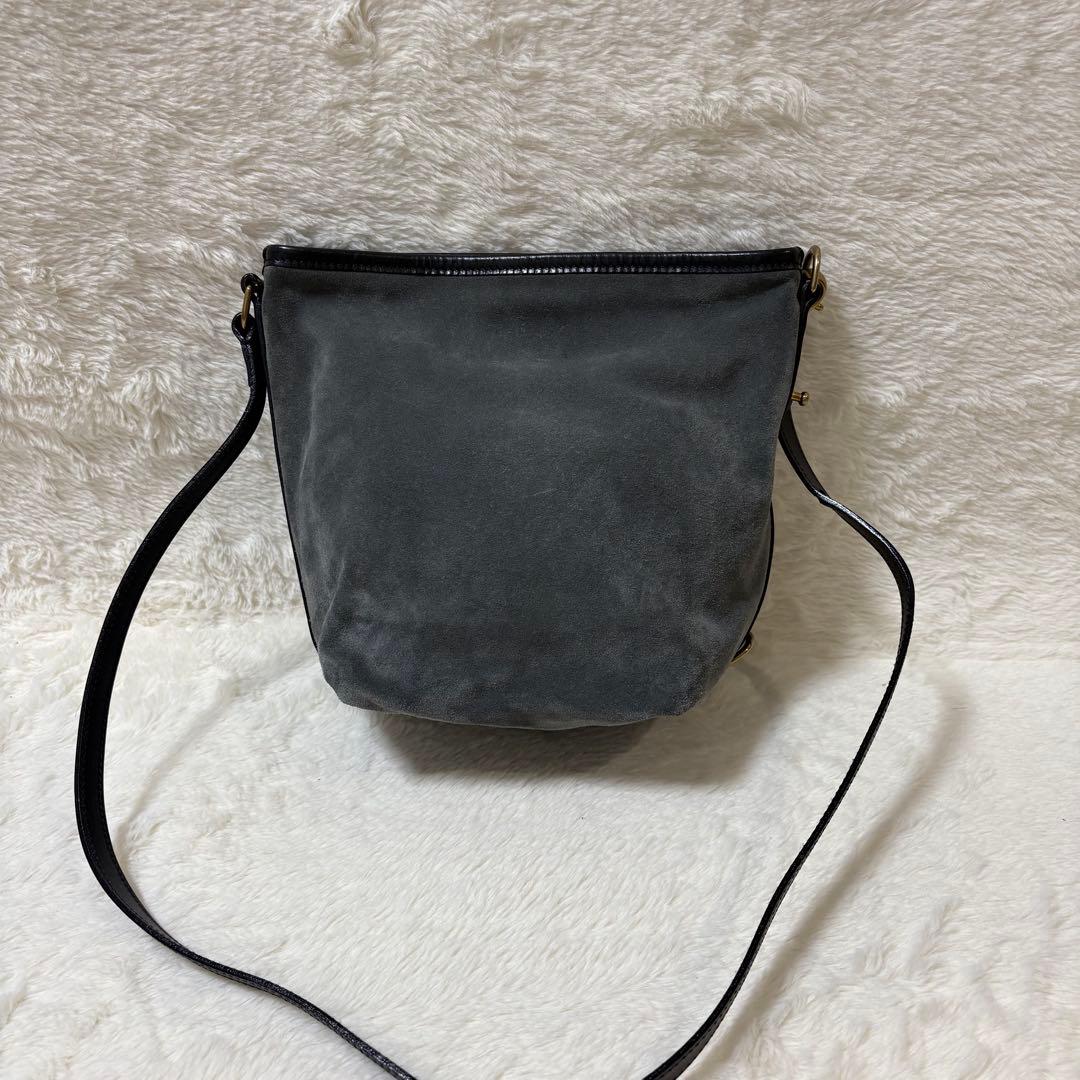 フェリージ ショルダーバッグ ワンショルダー 2way スエード 18/45