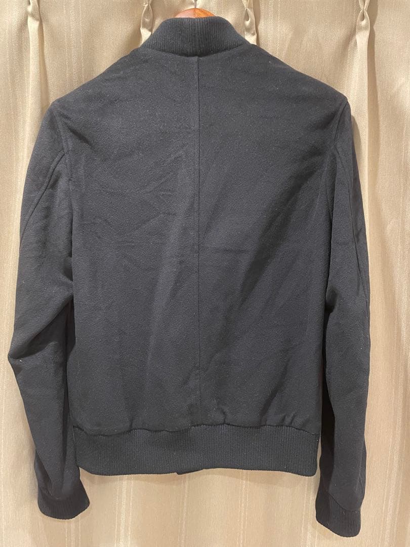 Adam kimmel カシミアカーディガン ノーカラージャケット アダムキメル