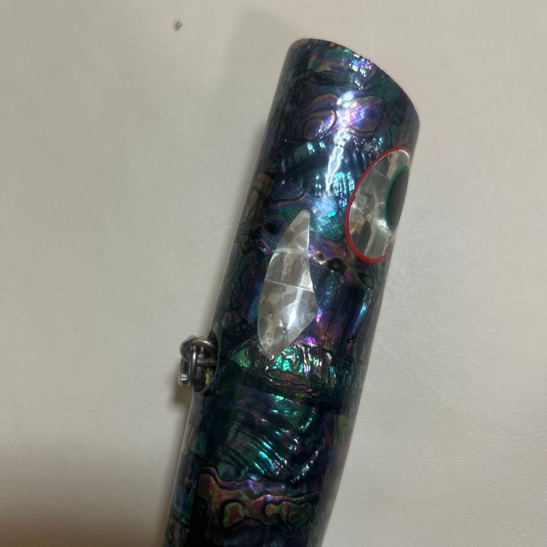 貝田ルアー　オーバル200