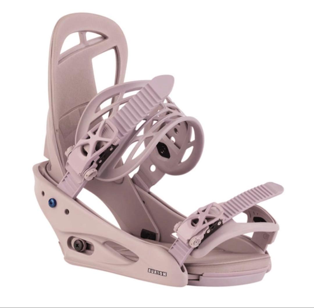 Burton Women's Citizen Re:Flex バインディング