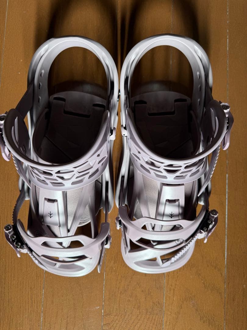 Burton Women's Citizen Re:Flex バインディング