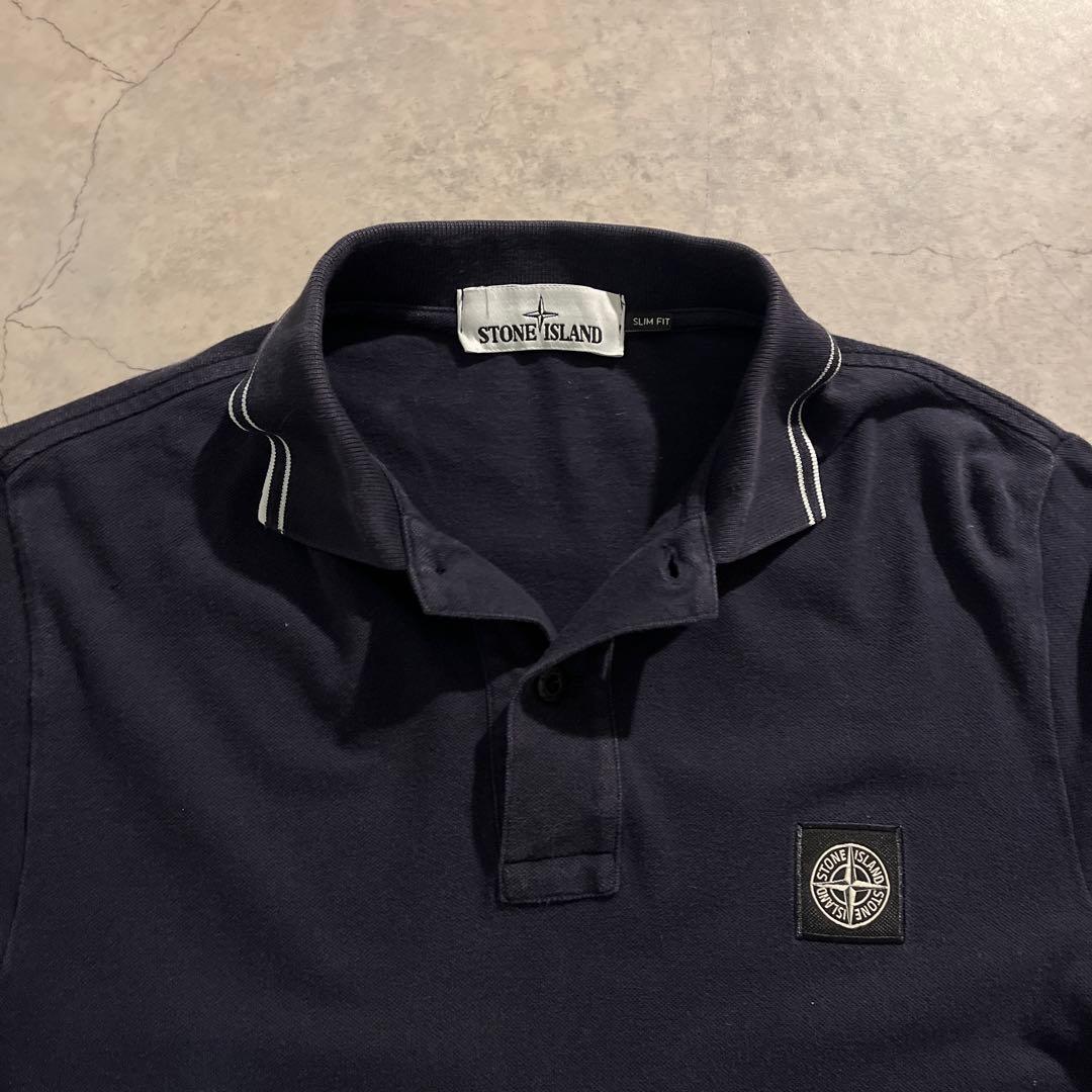 や*ー様 Stone polo shirt archive