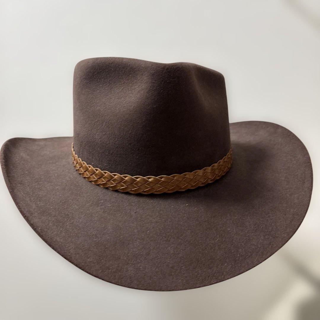 AKUBRA y ハット テンガロンハット　フィッシング