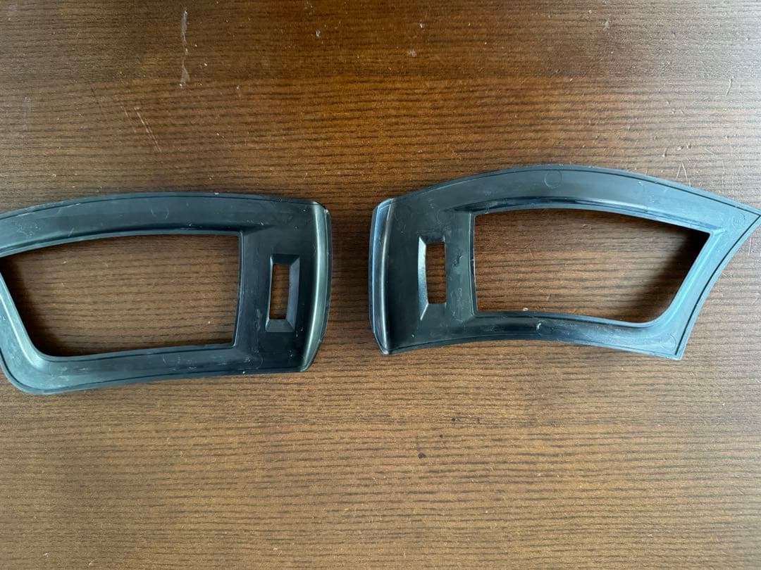 30アルファード　30ヴェルファイア　フロントエアコンパネル　シルクブレイズ