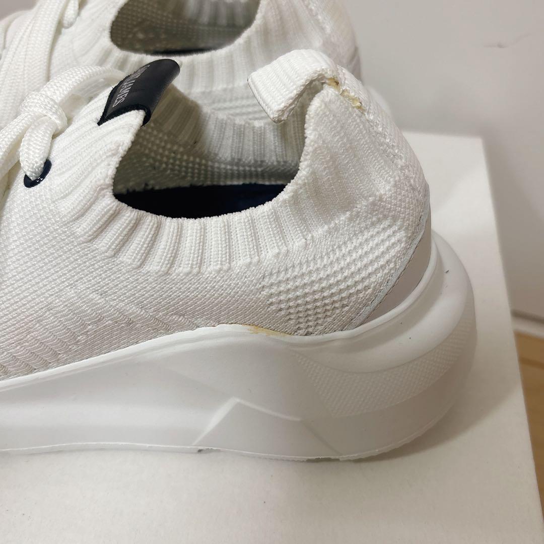 EXPO2025フランス館　制服　SAINT JAMES スニーカー