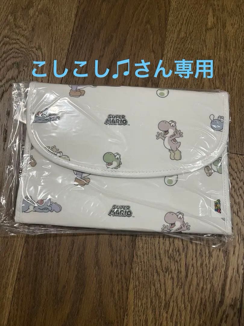 こしこし♫さん専用　母子手帳ケース Mサイズ