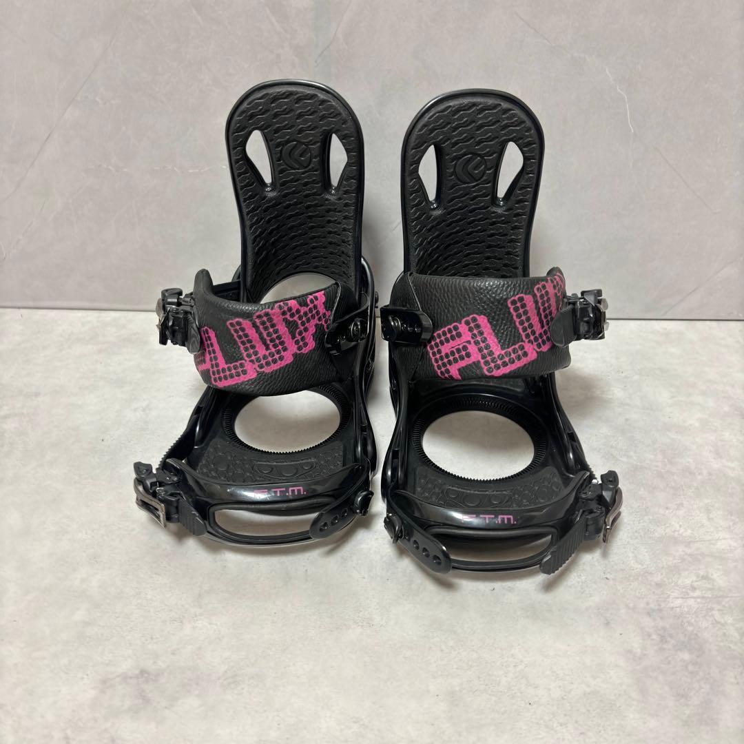 さもえどっぐ SALOMON 149cm + FLUX 2点セット