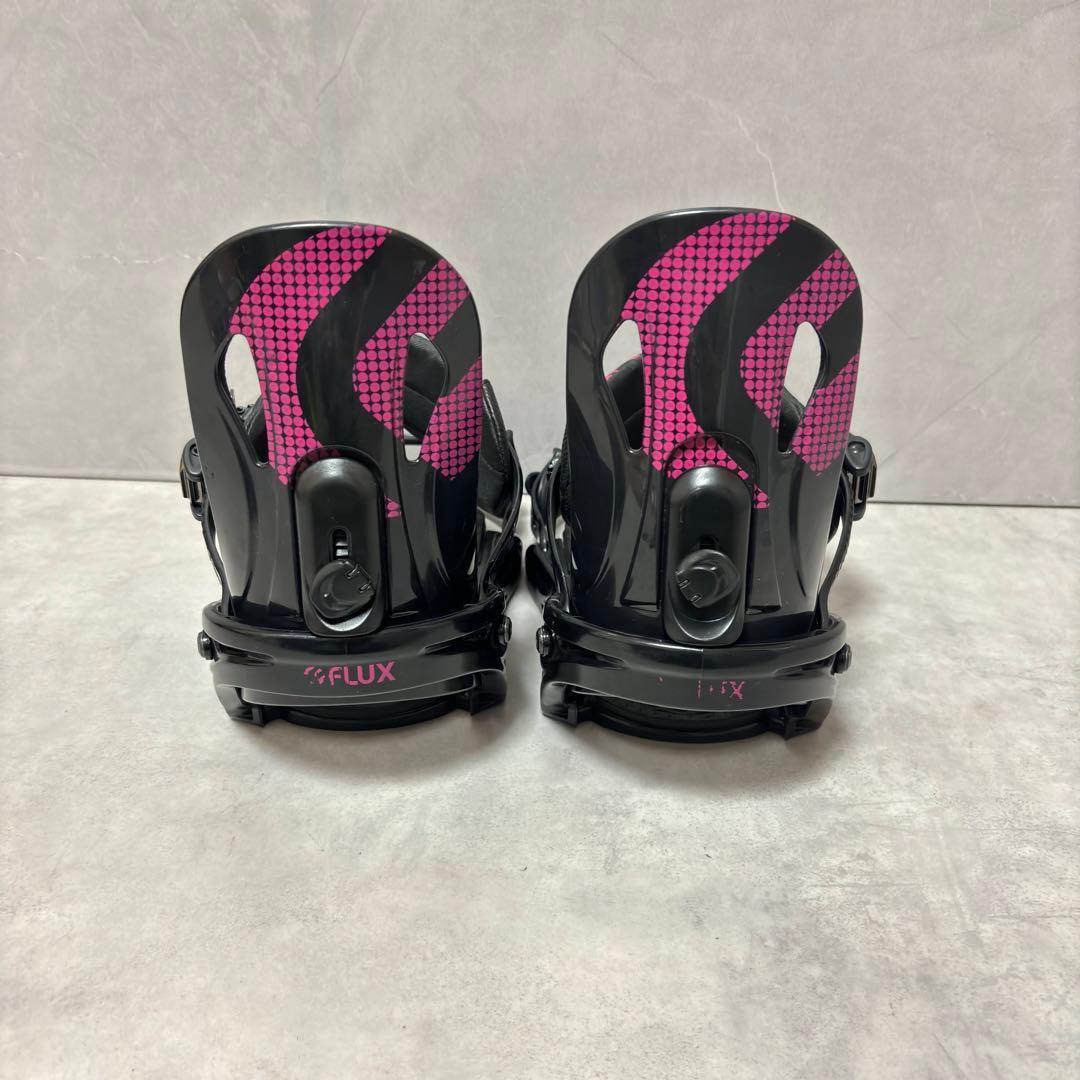 さもえどっぐ SALOMON 149cm + FLUX 2点セット