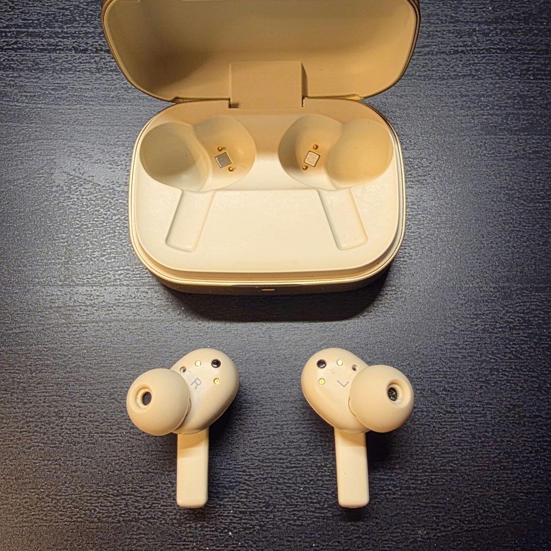 【ジャンク品】Bang & Olufsen Beoplay EX ゴールド