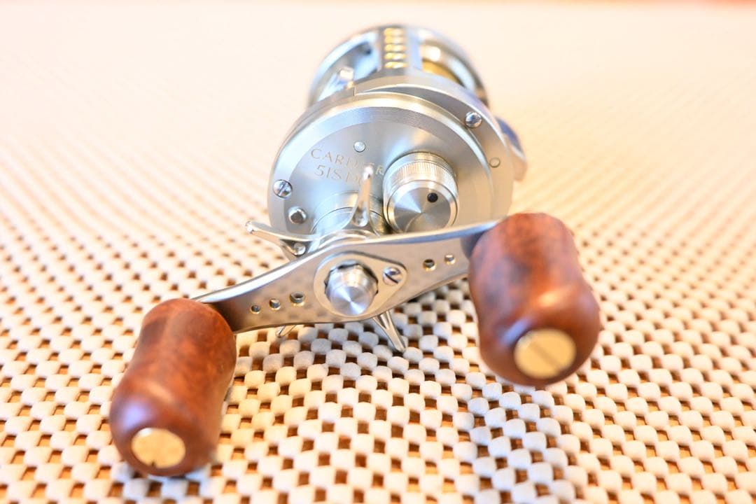 シマノカーディフ51DC