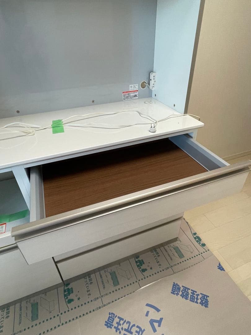 【ゆう】AYANO綾野製作所 カップボード 幅120センチ