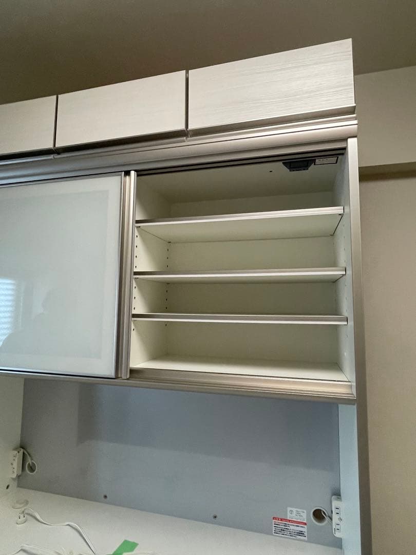 【ゆう】AYANO綾野製作所 カップボード 幅120センチ