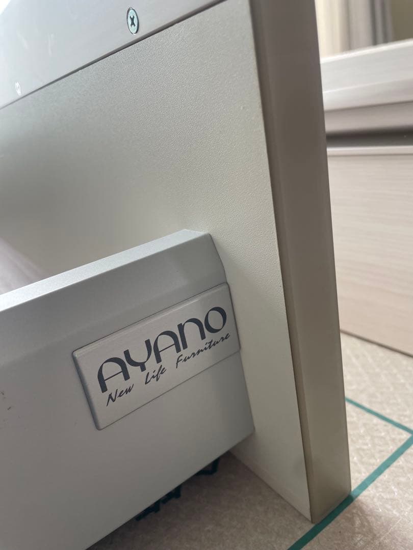 【ゆう】AYANO綾野製作所 カップボード 幅120センチ