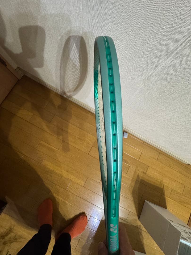 ボルトレイジ　7s ソフトテニス　ラケット