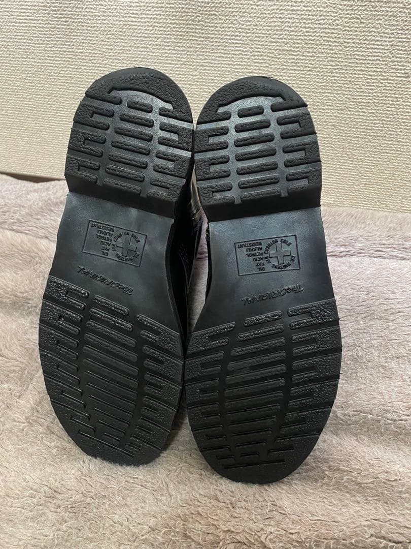 Dr.Martens MONO 8ホール 27cm カスタム仕様