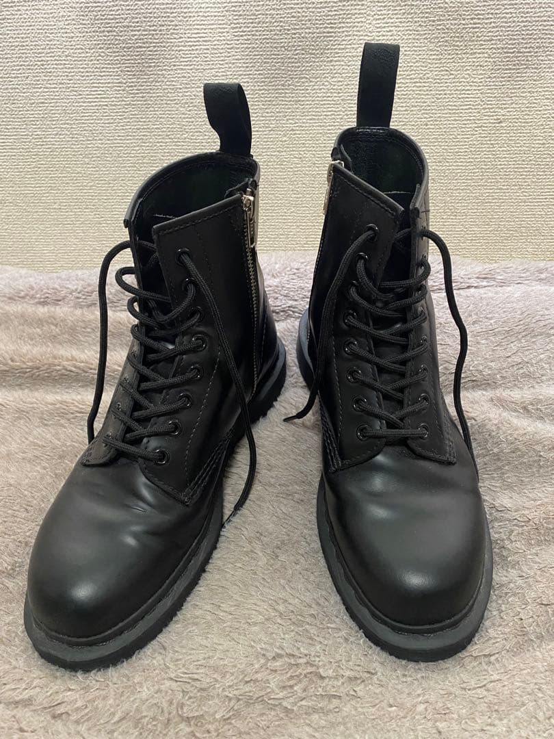 Dr.Martens MONO 8ホール 27cm カスタム仕様