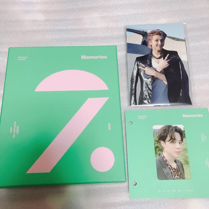 ミュージック BTS memories 2020 Blu-ray