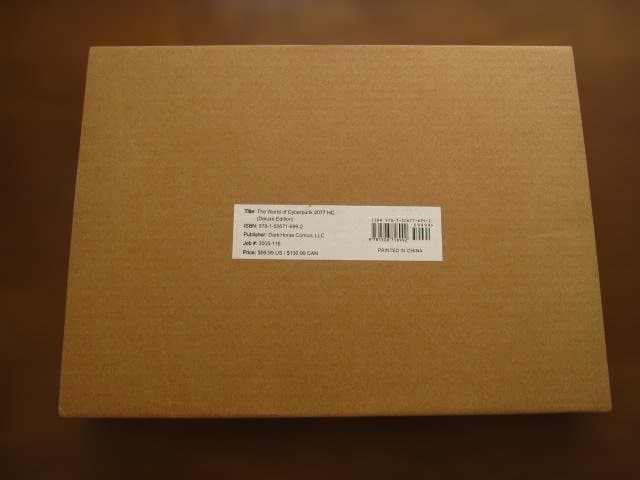 アート・デザイン・音楽 World of Cyberpunk 2077 Deluxe Edition