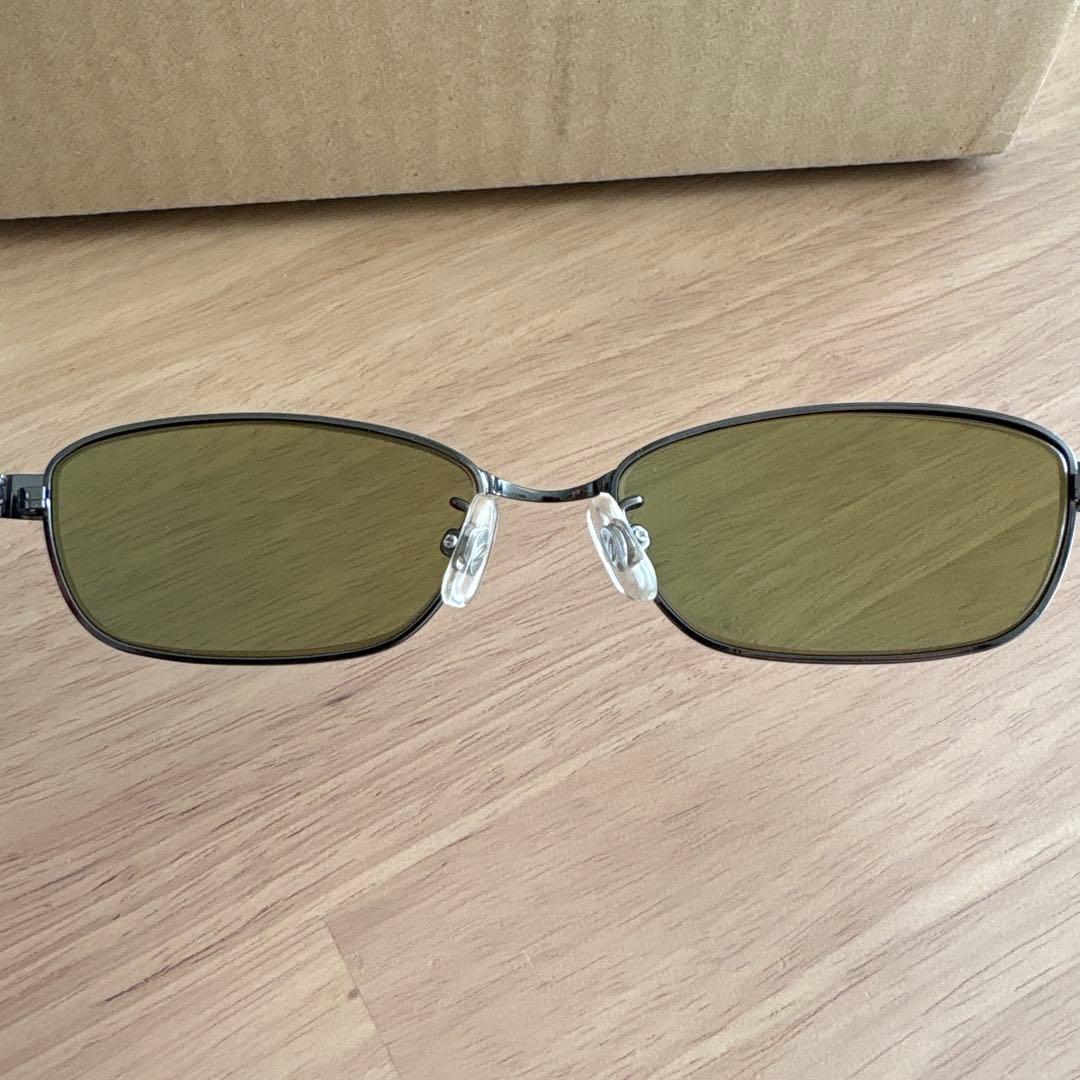 ZEAL OPTICS ZE-08 サングラス ブルー