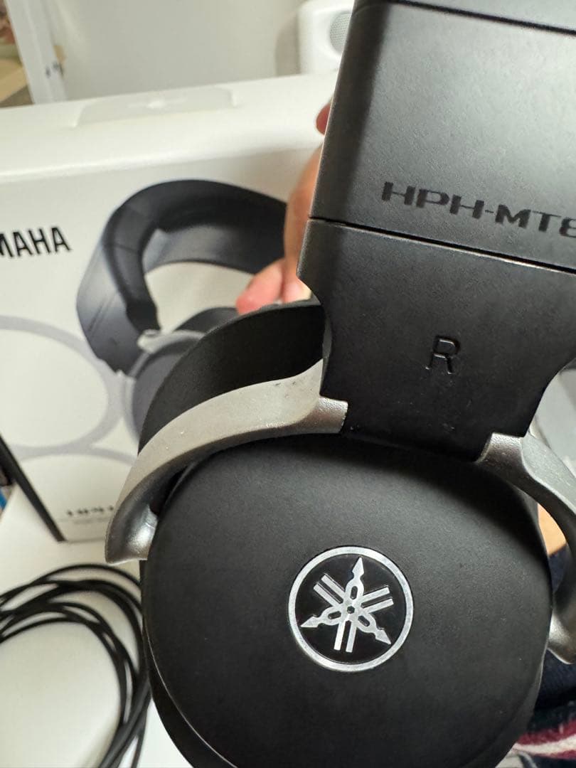 【モニターヘッドホン】HPH-MT8