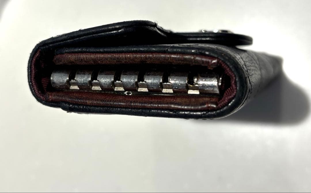 値下げ中！CHANEL シャネル　キルティングレザーキーケース