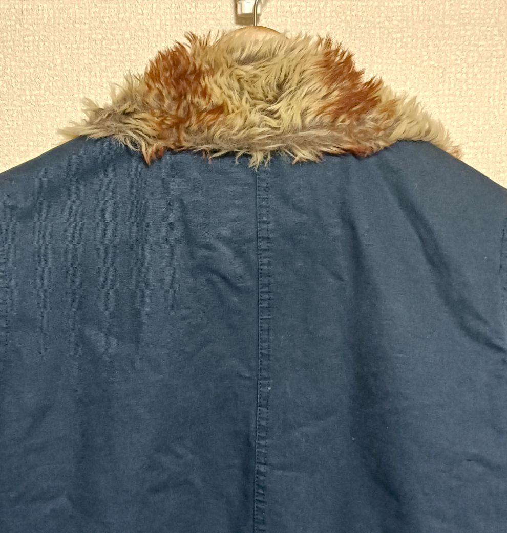 HOUSTON ヒューストン フランス海軍 N-1 デッキジャケット