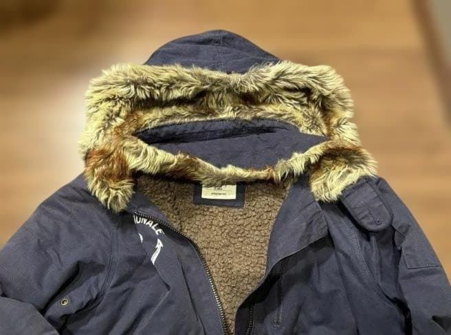 HOUSTON ヒューストン フランス海軍 N-1 デッキジャケット