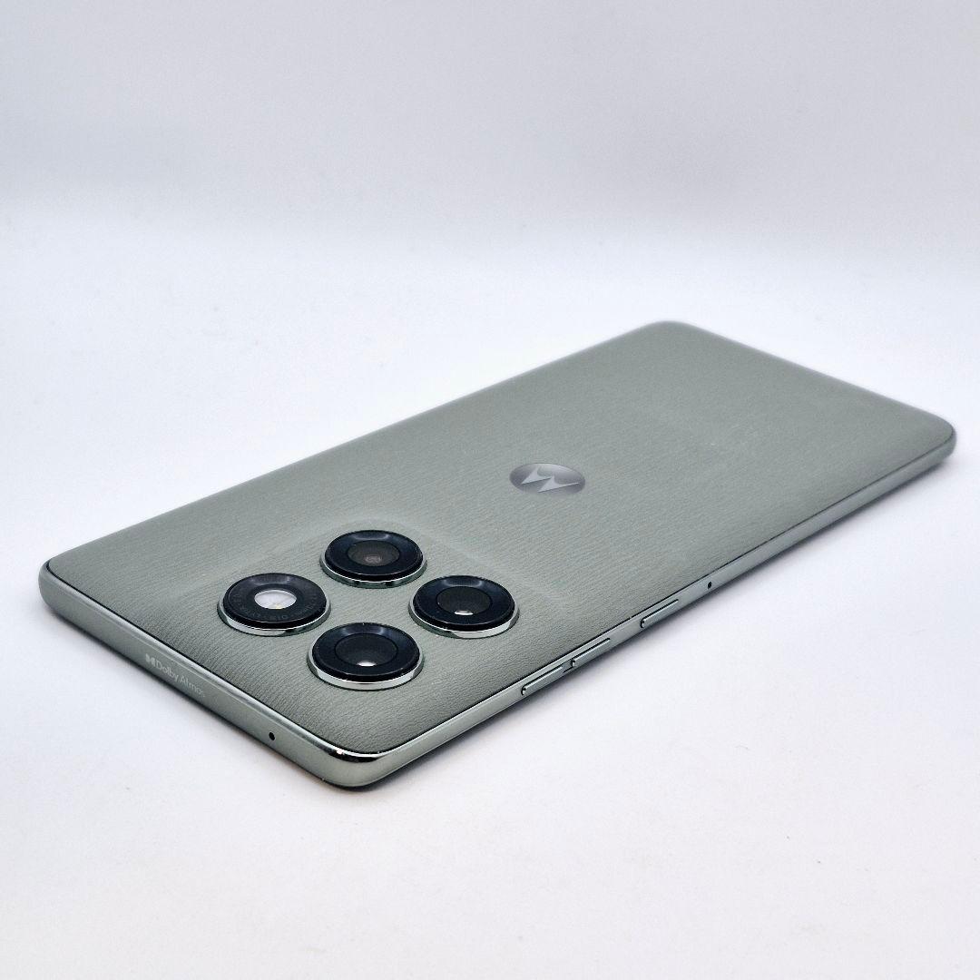 [H18] Motorola edge 60 pro グローバル版SIMフリ